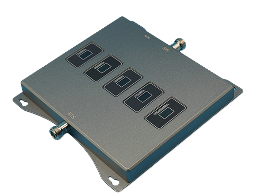 太仆寺五频4G+5G手机信号增强器200㎡