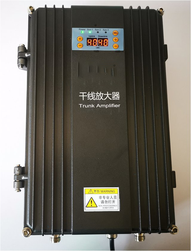  太仆寺FM调频广播双向干线放大器