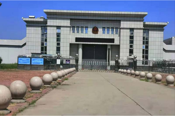  太仆寺某监狱数字手机信号屏蔽（信令级管控）案例