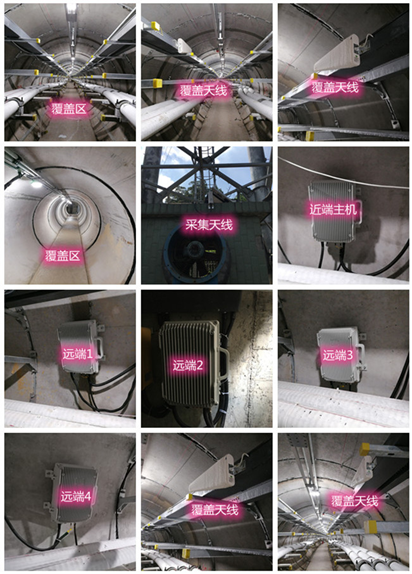  太仆寺电力管廊覆盖天线方案案例