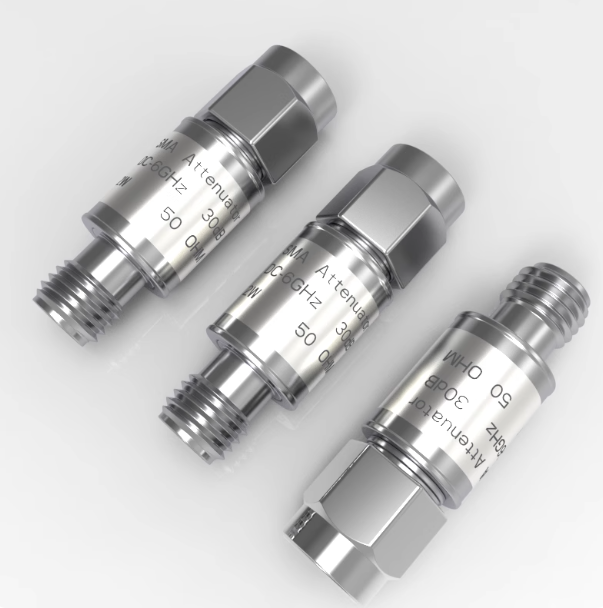  太仆寺小功率SMA固定衰减器0-3G/0-6G射频专用